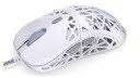 Endorfy EY6A021 Gamingmus 12000 DPI 6 knapper Hvit