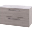 Linn Bad Ingrid underskap 100x45,6 cm eik