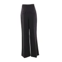 Brunello Cucinelli Dame Bukser Svart S,