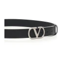 Valentino Garavani Herre Accessories Svart 110 CM,