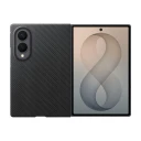Samsung Carbon Mobildeksel til Z Fold8 - Grafitt