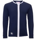 Petit Crabe Badetop UV50+ Navy Petit Crabe 7 8 år 122 128 Badetøy Blå