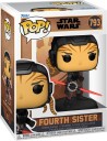Funko POP! Star Wars: Tales of the Empire  Fourth Sister