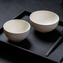 Villeroy & Boch Manufacture Rock risskål Ø 11 cm Blanc