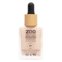 ZAO Second Skin Tinted Serum 5 shades Light