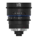 Laowa Nanomorph S35 Prime 3-Lens Bundle Arri PL + EF. 27mm, 35mm, 50mm. Blue