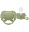 Philips Avent Ultra Soft Smokk 18+ mnd Terracotta/Khaki 2 pk