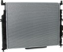 RIDEX 470R0665 Radiator motorkjøling