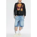 Diesel Herre Shorts Blå W29,