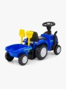 Milly Mally Gåbil New Holland T7 Traktor, Blå