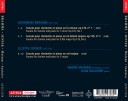 André Moisan, Jean Saulnier, Gustav Uwe Jenner, Johannes Brahms  Clarinet Sonatas  CD