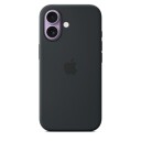 Apple iPhone 17 Silicone-deksel med MagSafe - Svart