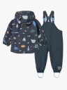 Liewood Manu Rainwear Set Navy 92