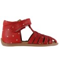 Pom Pom Pmpop Starter Sandal Red 22
