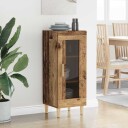  Gammelt tre 34.5 x 32.5 x 90 cm Konstruert tre