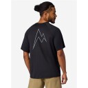 Marmot Windridge Graphic SS Black