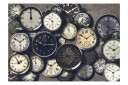Fototapet Chronometers 100x70 - Finnes i flere størrelser