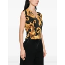 Versace Jeans Couture Dame Strikkevarer Flerfarget S,