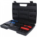 Ks Tools Tangsett i Kromvanadiumstål - 1,8 Kg