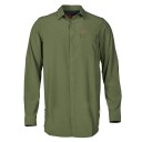 Swedteam Alpha Light Shirt Men Forest Green XL