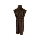 Stand Studio Dame Jakker Brun 2XS,