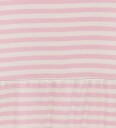 Kids Only Kjole   Rib   KogBelia   Roseate skjenebb/Cloud Dance   Kids Only   11 12 år 146 152   Kjole Hvit Rosa