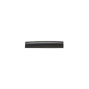 Graph Tech Pt-4202-00 Svart Tusq Xl Blank Nut 48.8 Mm, Rounded, Flat