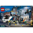 Lego City Politiets Mobile Etterforskningslab 60418