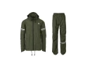 AGU Essential Original regnsett army grønn