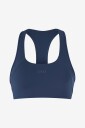 2XU Sports BH Form Racerback Medium Impact Bra Blå