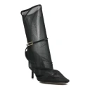 Alevi Milano Dame Sko Svart 37 EU,