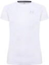 Under Armour Ua Hg Authentics Comp Ss   White   XXL