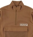 Emporio Armani Collegegenser   Trost m. Mesh   Emporio Armani   10 år 140   Collegegenser   Brun