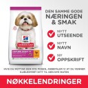 Hill's Science Plan 7+ Small & Mini Hundefôr med Kylling - 6 kg