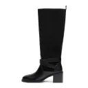 Stuart Weitzman Dame Sko Svart 39 EU,