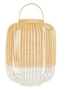 Forestier Take A Way Portable Bordlampe M White