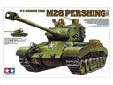 Tamiya 1/35 M26 Pershing Militærmodell Byggesett