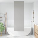 Dusjrullgardin 80x240 cm Stoff Bredde 76 cm