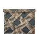 Bloomingville Cat Teppe, 245x150, Sort, Jute 1728864-01-0 1668367-01-65