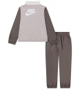 Nike Joggedress - Cave Stone - Nike - 4 år (104) - Joggedress Beige Brun Hvit