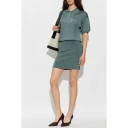 Versace Dame Kjoler Grønn 2XS,