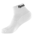 Reebok Ankelsokker - 3-pack - Hvit - Reebok - 34/36 - Sokker - Grå - 34-36