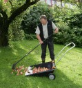 Fiskars Snørydder Mover 80 cm Plast Svart