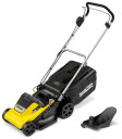 K??rcher LMO 4-18 Dual Gressklipper - 37 cm