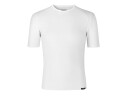 Endura Lightwieght S/S baselayer undertrøye hvit herre