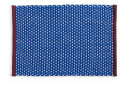 HAY dørmatte 50x70 cm Royal blue