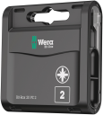 Wera 20-Pack PZ2 Pozidriv Bor & Bits for Metall og Plast