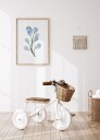 Watercolor Branch Plakat Plakat / 100x150cm