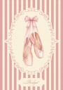 Ballet Baby Name Personal Plakat Plakat / 21x30cm