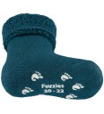 Fuzzies Sokker med Antiskli Petroleum 17/19 Sokker Blå